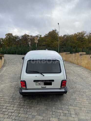 LADA (VAZ) Niva 2004, 350,000 km - 1.7 l - Qusar