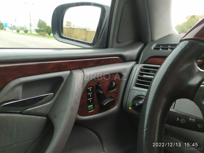 Mercedes E 320 2000, 510,000 km - 3.2 l - Bakı