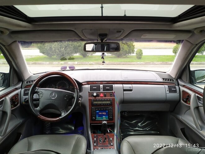 Mercedes E 320 2000, 510,000 km - 3.2 l - Bakı