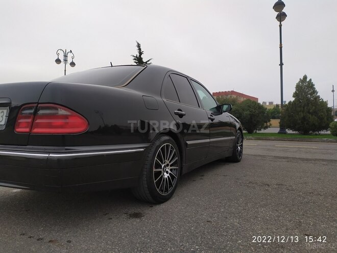 Mercedes E 320 2000, 510,000 km - 3.2 l - Bakı