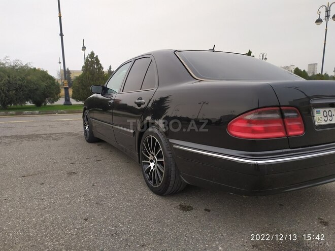 Mercedes E 320 2000, 510,000 km - 3.2 l - Bakı