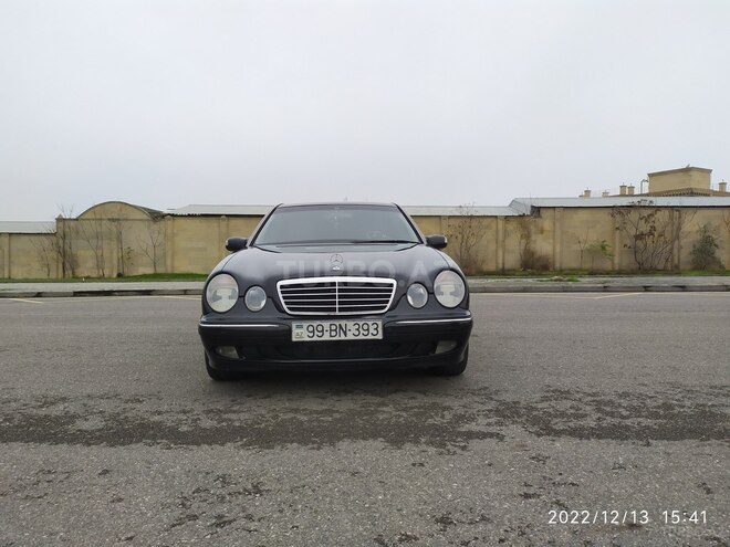 Mercedes E 320 2000, 510,000 km - 3.2 l - Bakı