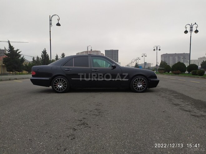 Mercedes E 320 2000, 510,000 km - 3.2 l - Bakı