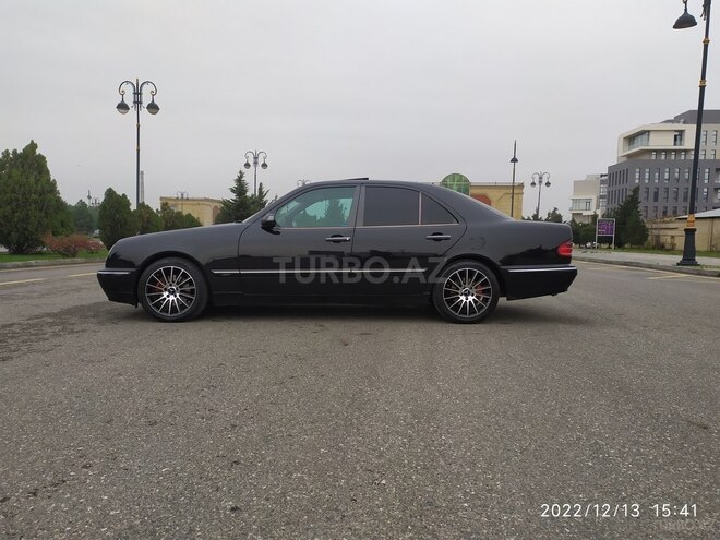 Mercedes E 320 2000, 510,000 km - 3.2 l - Bakı