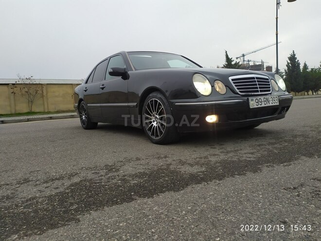 Mercedes E 320 2000, 510,000 km - 3.2 l - Bakı