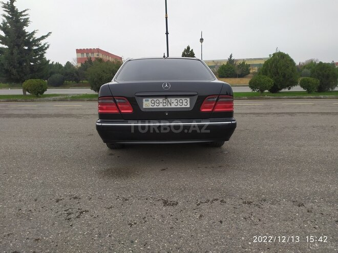 Mercedes E 320 2000, 510,000 km - 3.2 l - Bakı