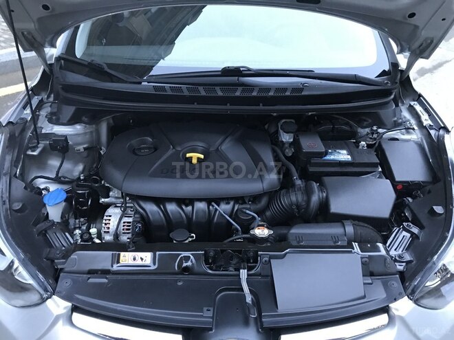 Hyundai Elantra 2014, 120,000 km - 2.0 л - Bakı
