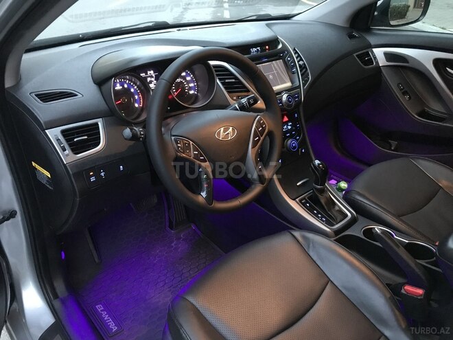 Hyundai Elantra 2014, 120,000 km - 2.0 л - Bakı