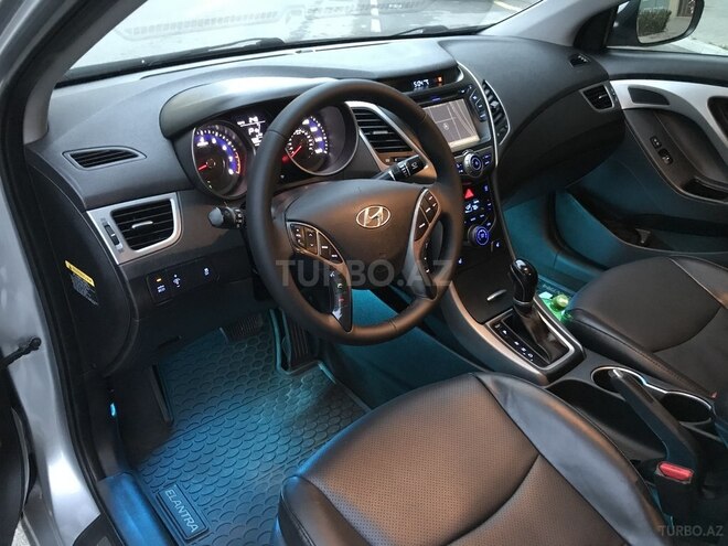 Hyundai Elantra 2014, 120,000 km - 2.0 л - Bakı