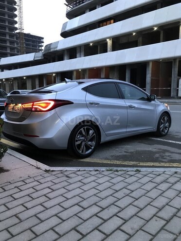 Hyundai Elantra 2014, 120,000 km - 2.0 л - Bakı