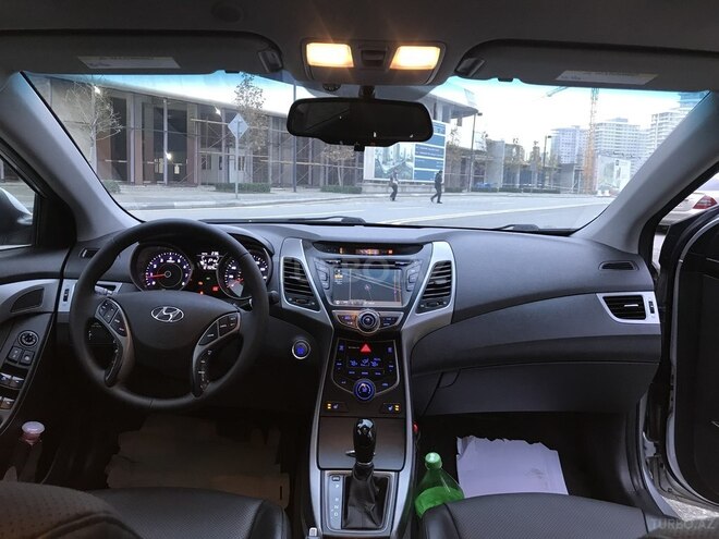 Hyundai Elantra 2014, 120,000 km - 2.0 л - Bakı