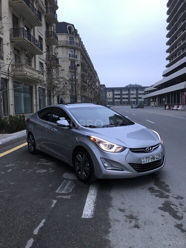 Hyundai Elantra 2014, 120,000 km - 2.0 л - Bakı