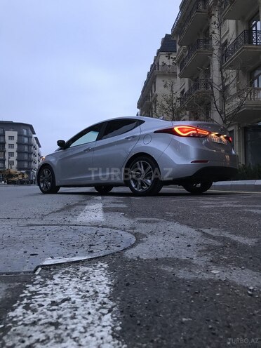 Hyundai Elantra 2014, 120,000 km - 2.0 л - Bakı