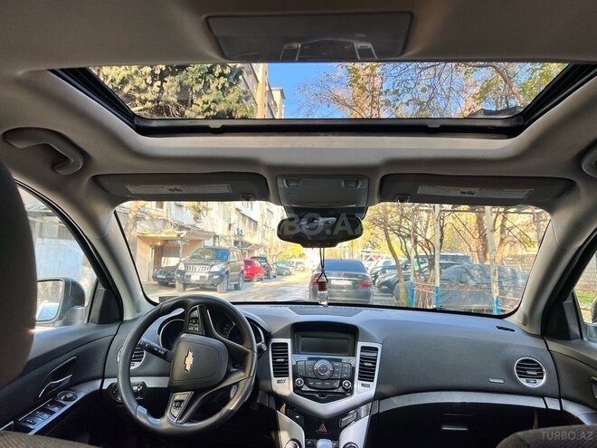 Chevrolet Cruze 2016, 189,000 km - 1.4 l - Bakı