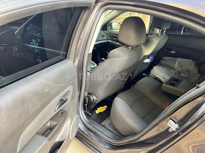 Chevrolet Cruze 2016, 189,000 km - 1.4 l - Bakı