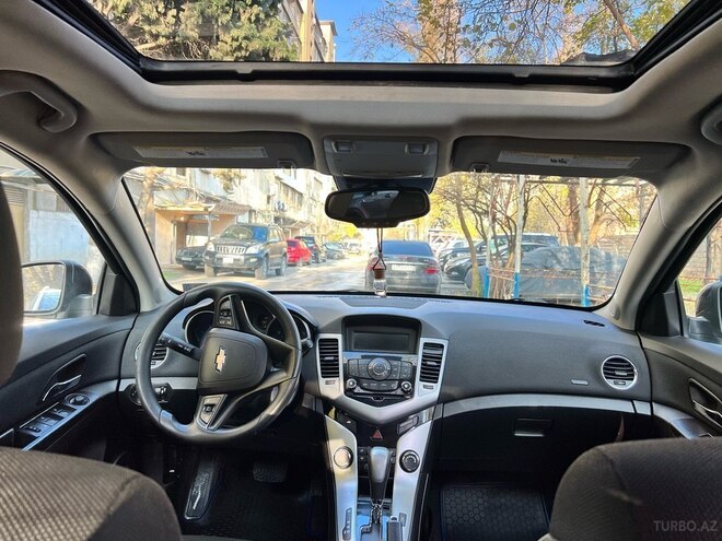 Chevrolet Cruze 2016, 189,000 km - 1.4 l - Bakı