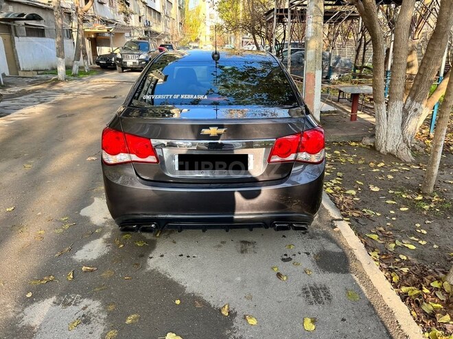Chevrolet Cruze 2016, 189,000 km - 1.4 l - Bakı