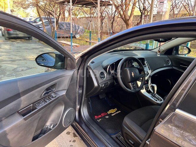 Chevrolet Cruze 2016, 189,000 km - 1.4 l - Bakı