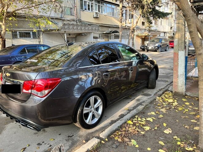 Chevrolet Cruze 2016, 189,000 km - 1.4 l - Bakı