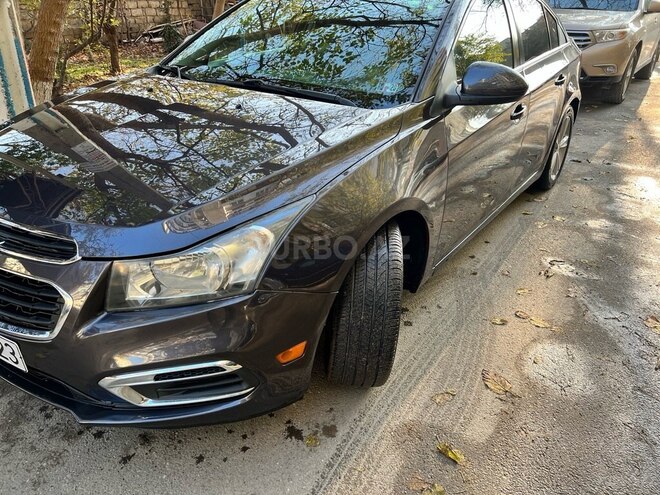 Chevrolet Cruze 2016, 189,000 km - 1.4 l - Bakı