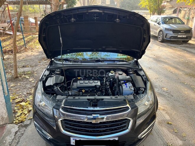 Chevrolet Cruze 2016, 189,000 km - 1.4 l - Bakı