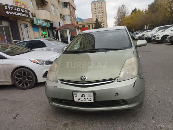 Toyota Prius 2008, 278,000 km - 1.5 l - Bakı