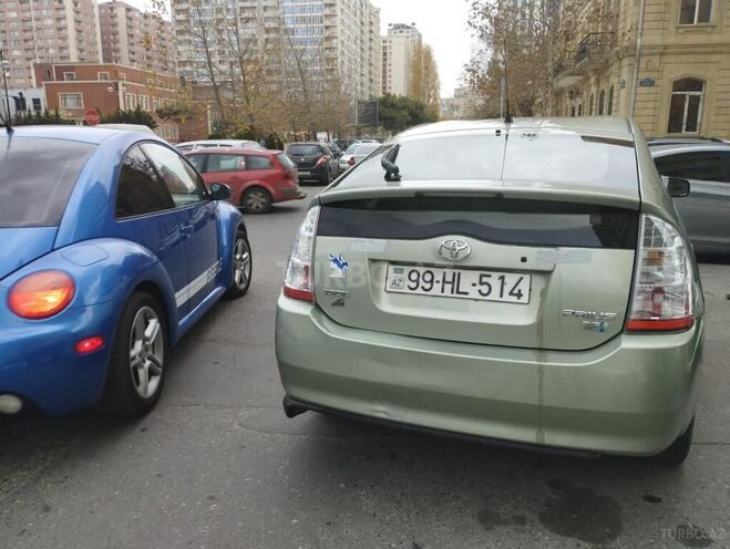 Toyota Prius 2008, 278,000 km - 1.5 l - Bakı