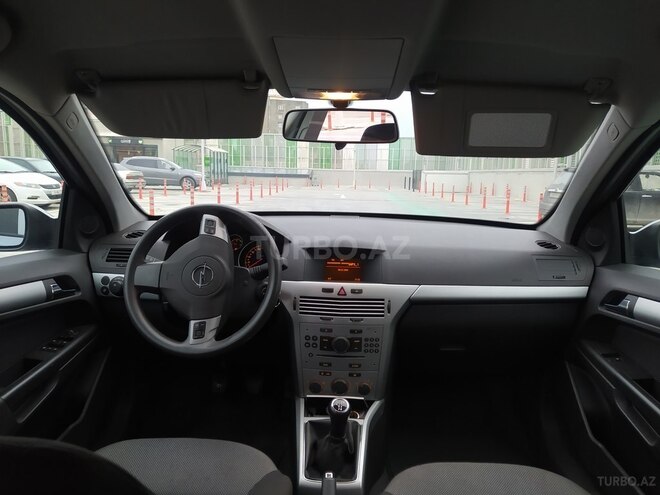 Opel Astra 2009, 202,000 km - 1.4 l - Bakı