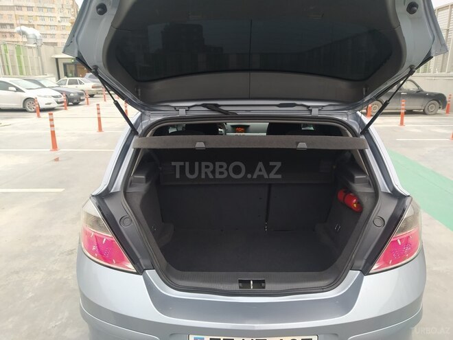 Opel Astra 2009, 202,000 km - 1.4 l - Bakı