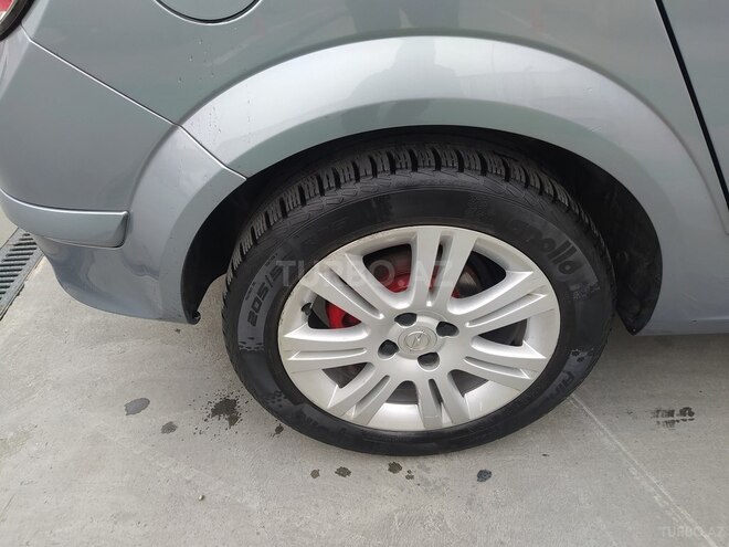 Opel Astra 2009, 202,000 km - 1.4 l - Bakı