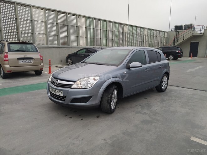 Opel Astra 2009, 202,000 km - 1.4 l - Bakı
