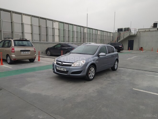 Opel Astra 2009, 202,000 km - 1.4 l - Bakı