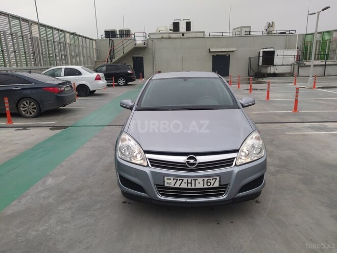 Opel Astra 2009, 202,000 km - 1.4 l - Bakı