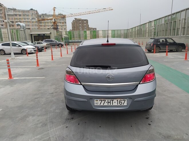 Opel Astra 2009, 202,000 km - 1.4 l - Bakı