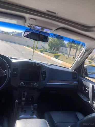 Mitsubishi Pajero 2007, 162,000 km - 3.0 l - Gəncə