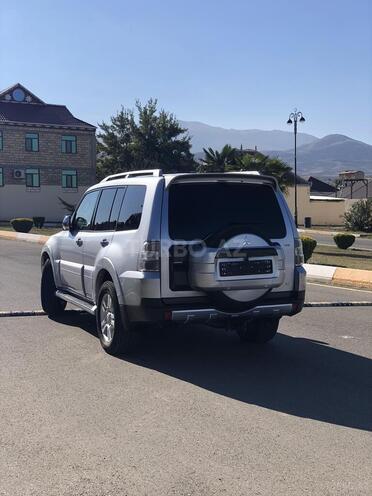 Mitsubishi Pajero 2007, 162,000 km - 3.0 l - Gəncə