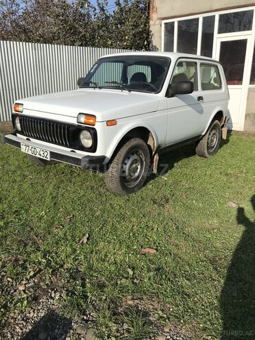 LADA (VAZ) Niva 2014, 124,000 km - 1.7 l - Masallı