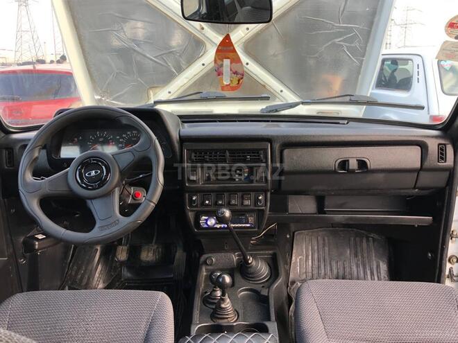 LADA (VAZ) Niva 2014, 124,000 km - 1.7 l - Masallı