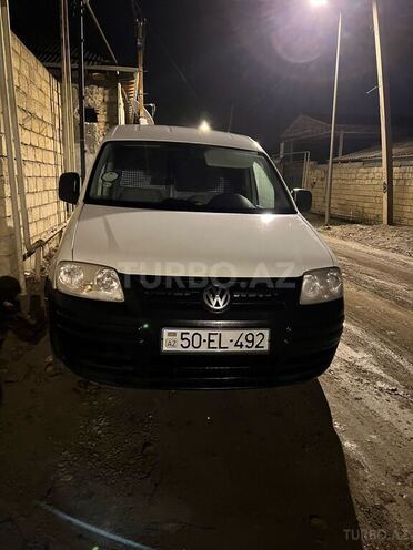 Volkswagen Caddy 2008, 232,000 km - 2.0 l - Bakı