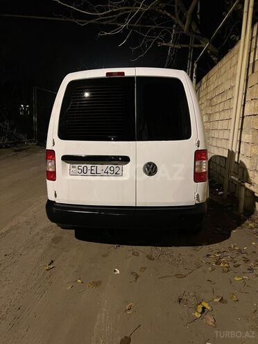 Volkswagen Caddy 2008, 232,000 km - 2.0 l - Bakı