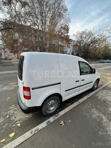 Volkswagen Caddy 2008, 232,000 km - 2.0 l - Bakı