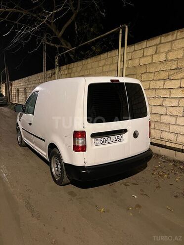 Volkswagen Caddy 2008, 232,000 km - 2.0 l - Bakı