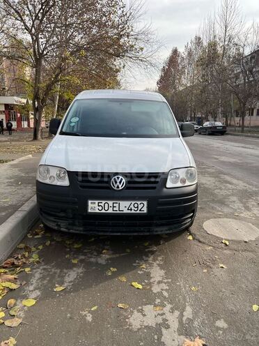 Volkswagen Caddy 2008, 232,000 km - 2.0 l - Bakı