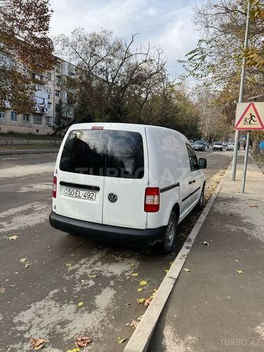 Volkswagen Caddy 2008, 232,000 km - 2.0 l - Bakı