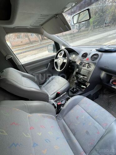 Volkswagen Caddy 2008, 232,000 km - 2.0 l - Bakı