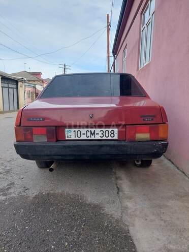 LADA (VAZ) 21099 1997, 285,000 km - 1.5 л - Quba