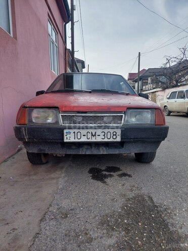 LADA (VAZ) 21099 1997, 285,000 km - 1.5 л - Quba
