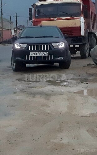 Khazar SD 2019, 162,000 km - 1.7 l - Bakı