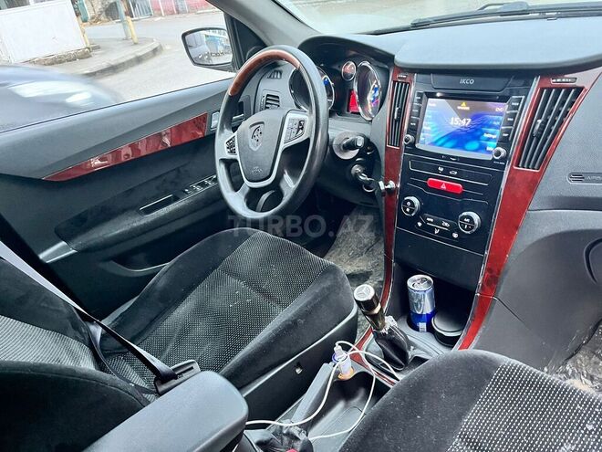 Khazar SD 2019, 162,000 km - 1.7 l - Bakı