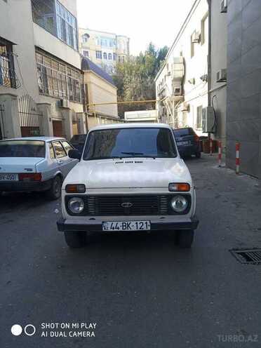 LADA (VAZ) Niva 1997, 260,000 km - 1.7 л - Bakı